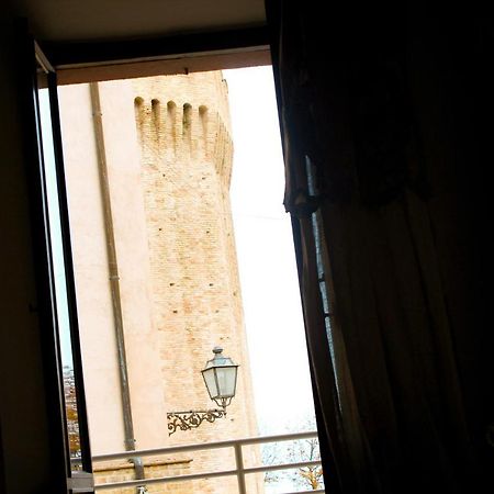 Апартаменты La Casa Di Francesco E Rosina Сан-Бенедетто-дель-Тронто Экстерьер фото