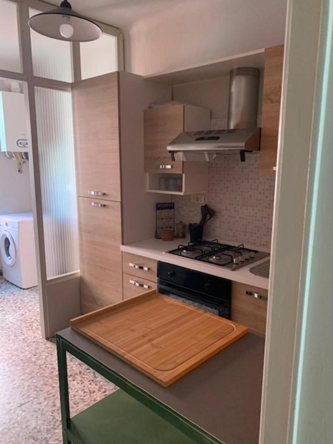 Апартаменты La Casa Di Francesco E Rosina Сан-Бенедетто-дель-Тронто Экстерьер фото