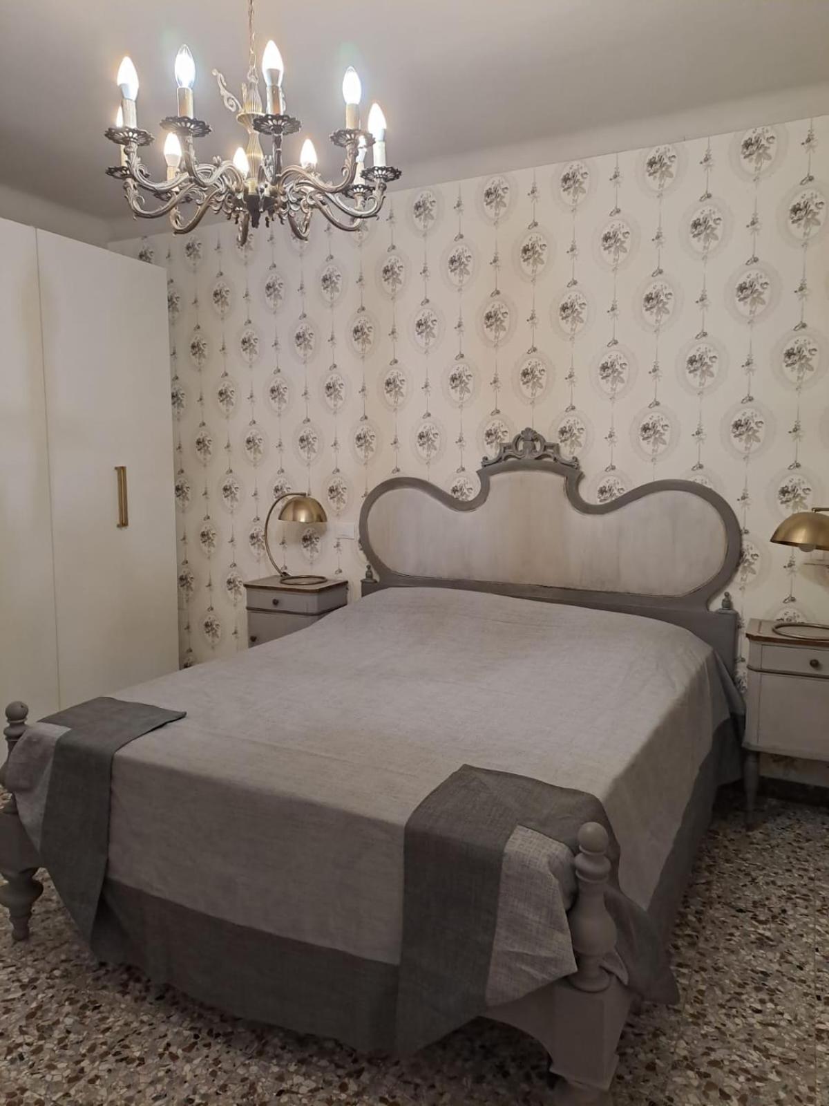 Апартаменты La Casa Di Francesco E Rosina Сан-Бенедетто-дель-Тронто Экстерьер фото