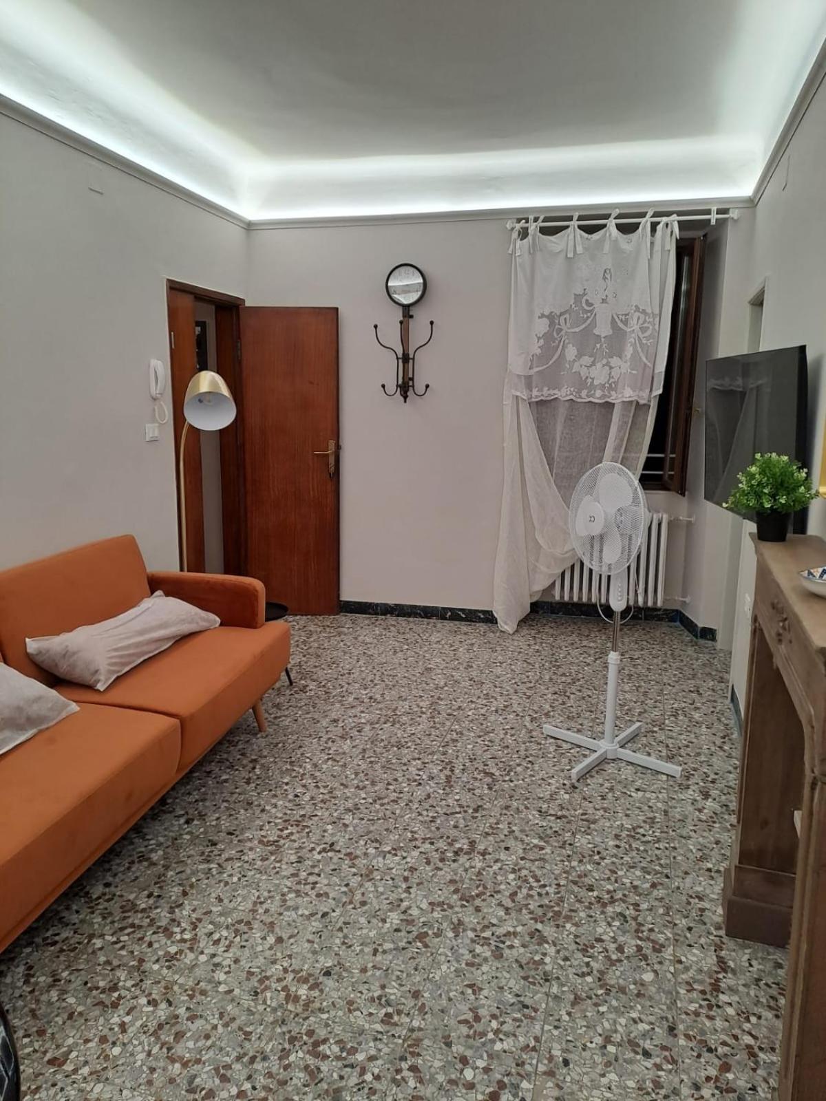 Апартаменты La Casa Di Francesco E Rosina Сан-Бенедетто-дель-Тронто Экстерьер фото